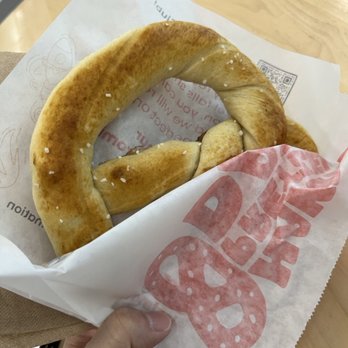 Ben's Soft Pretzels - Pretzels Near Me - Indianapolis, Indiana