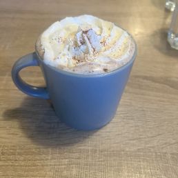 Hot Chocolate
