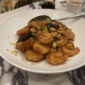 Panda Inn - Kung pow shrimp - Chinese Near Me - Pasadena, California