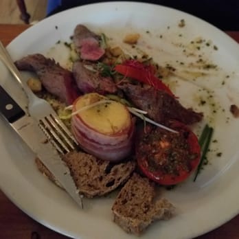 De Reiger - Lamb tenderloin - Gastropubs Near Me - Amsterdam, New Hampshire De Reiger - Lamb tenderloin - Gastropubs Near Me - Amsterdam, New Hampshire