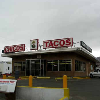 Chico's Tacos - Mexican Near Me - El Paso, Texas Chico's Tacos - Mexican Near Me - El Paso, Texas