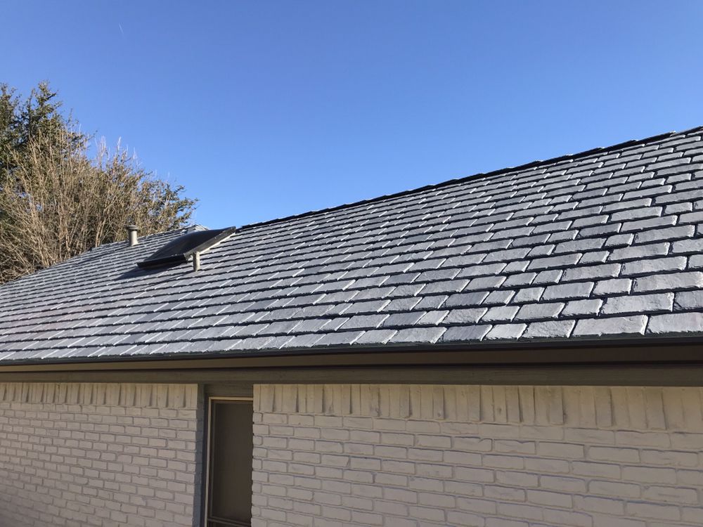 Slide of MRG Construction Services