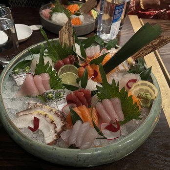 Armani Nobu - Asian Fusion Near Me - Milan, Michigan