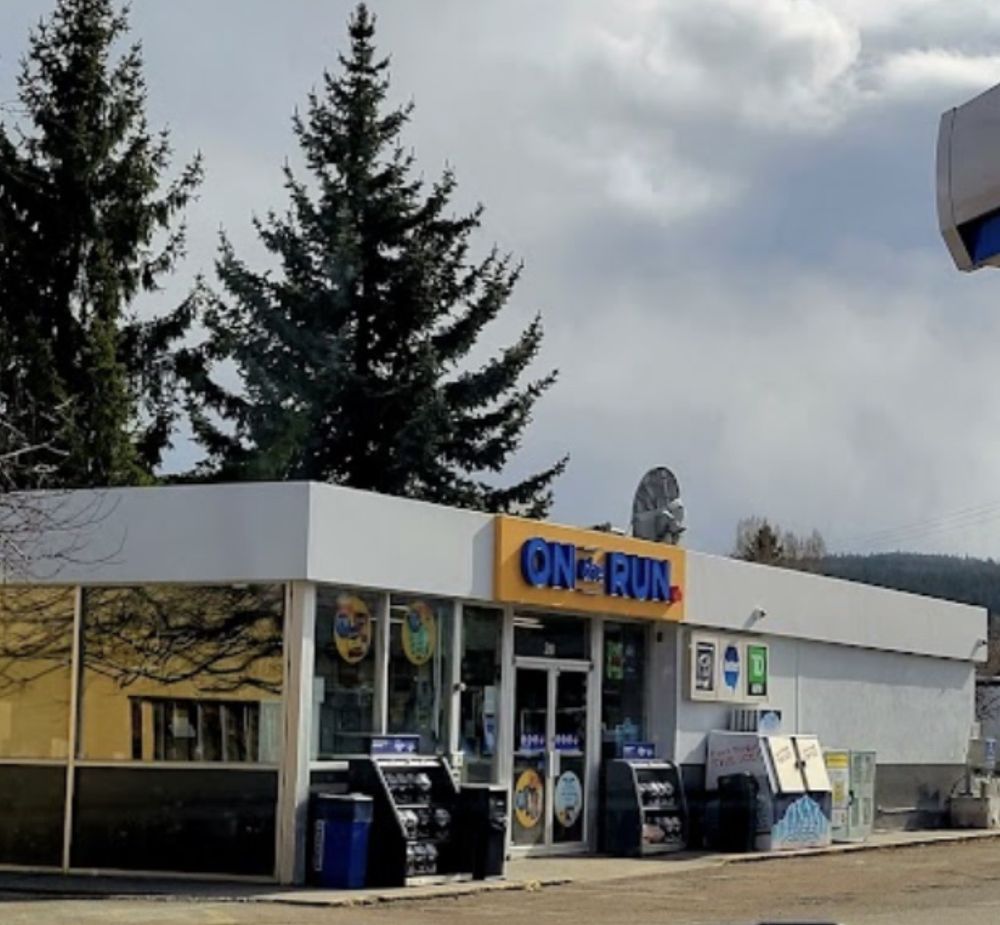 CHEVRON Updated October 2024 211 Highway 97 N, 100 Mile House