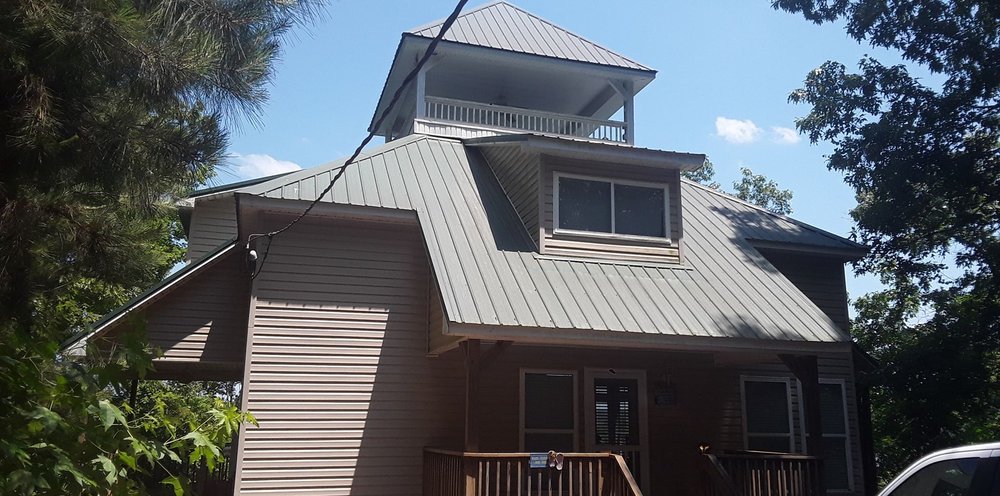 Slide of BP Roofing & Construction