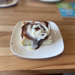 Cinnamon Roll Cinnamon Roll