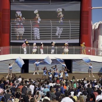 Disney Wish - Travel Services Near Me - Port Canaveral, Florida