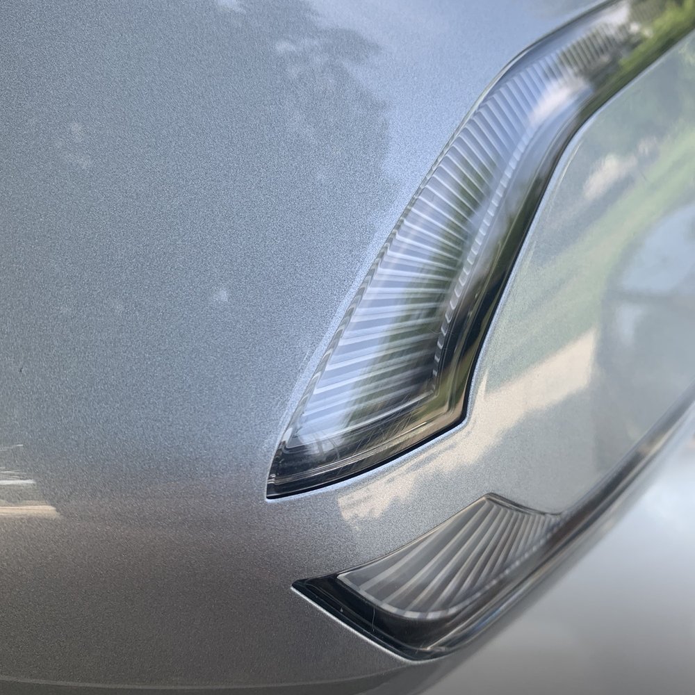 Caliber Collision - New mirror replacement had tons of scratches! - Body Shops Near Me - Valencia, California Caliber Collision - New mirror replacement had tons of scratches! - Body Shops Near Me - Valencia, California