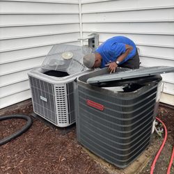 Appliance Medic CLT - HVAC Cleaning $99 for 1 unit | $149 for 2 units