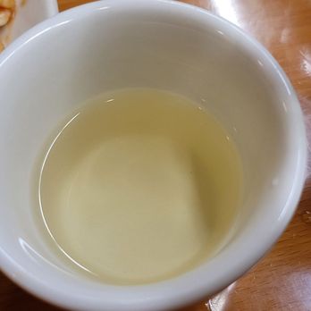 Yen Ching Restaurant - My colored water tea! Tasteless! - Chinese Near Me - Lodi, California Yen Ching Restaurant - My colored water tea! Tasteless! - Chinese Near Me - Lodi, California
