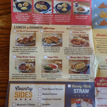 Cracker Barrel Old Country Store - American Near Me - Ottawa, Illinois