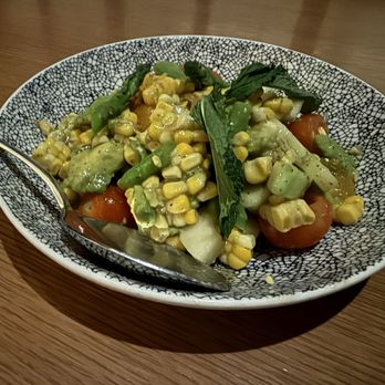 HIDE+SEEK - Avocado & Cucumber Salad - New American Near Me - Chicago, Illinois