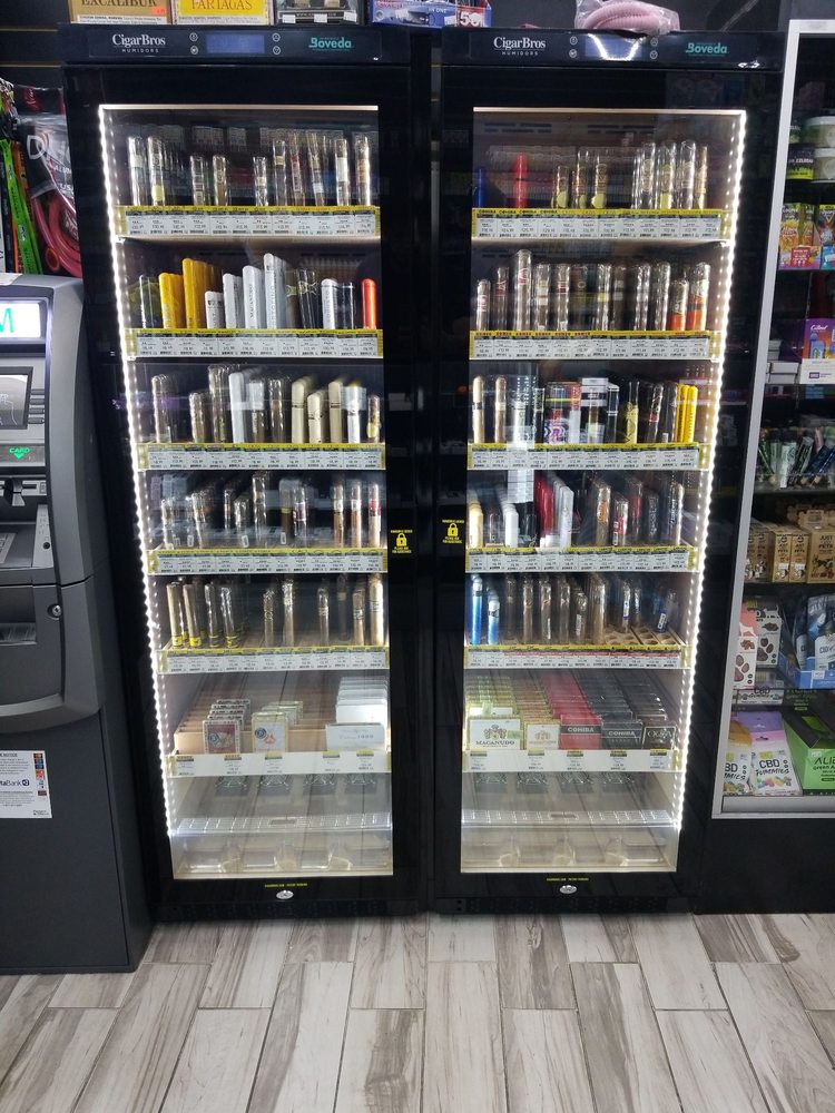 CIGARETTES WORLD Updated October 2024 28 Photos & 10 Reviews 2681