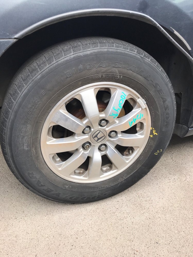 ANDRE AUTO SALVAGE Updated September 2024 13100 Montana Ave, El