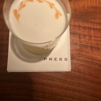 PRESS - Bartenders choice libation - Bars Near Me - St. Helena, California PRESS - Bartenders choice libation - Bars Near Me - St. Helena, California