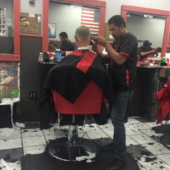 Metro Barber Shop - Barbers Near Me - Brooklyn, New York Metro Barber Shop - Barbers Near Me - Brooklyn, New York