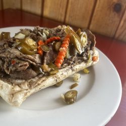 Windycity Dawghouse - Italian Beef