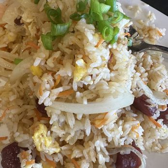 Dumpling Yo! - House Special Fried Rice - Dim Sum Near Me - Sacramento, California Dumpling Yo! - House Special Fried Rice - Dim Sum Near Me - Sacramento, California