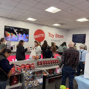 Mattel - Toy Stores Near Me - El Segundo, California