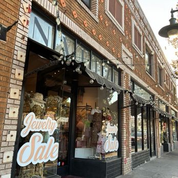 Native Boutique - Exterior front of the shop - Women's Clothing Near Me - Los Angeles, California Native Boutique - Exterior front of the shop - Women's Clothing Near Me - Los Angeles, California