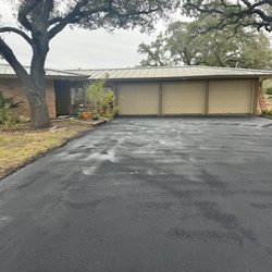 Titan Asphalt Sealcoating