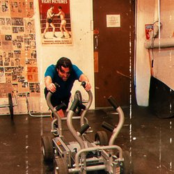 The Trinity Boxing Club - The Tank