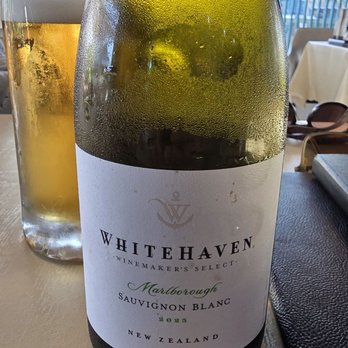 Mimi Garden - Whitehaven Sauvignon Blanc wine - great - Dim Sum Near Me - Newport Beach, California Mimi Garden - Whitehaven Sauvignon Blanc wine - great - Dim Sum Near Me - Newport Beach, California
