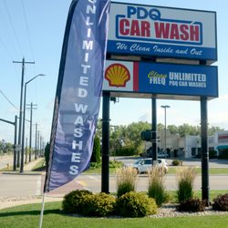 PDQ Car Wash - Unlimited Wash Plans available