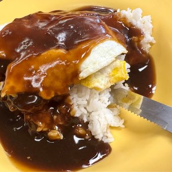 Kountry Style Kitchen Restaurant - Loco Moco - Breakfast & Brunch Near Me - Ewa Beach, Hawaii