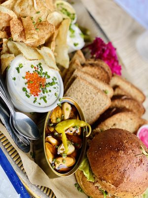 The Shop by Island Creek Oysters by null