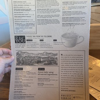 First Watch - Menu 2 - Breakfast & Brunch Near Me - St George, Utah First Watch - Menu 2 - Breakfast & Brunch Near Me - St George, Utah