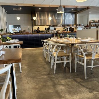 Milo - Inside seating - Breakfast & Brunch Near Me - Waco, Texas
