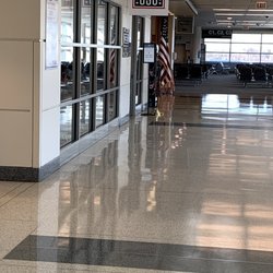 USO of Midway Airport