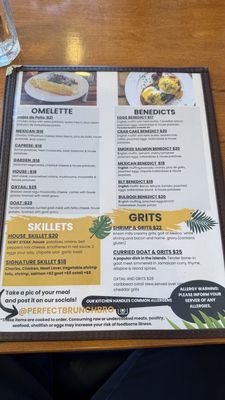 Menu photo 1 Perfect Brunch Bros Chicago, IL Menu photo 1 Perfect Brunch Bros Chicago, IL