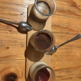 Cucina Basilico - Dessert Flight - Italian Near Me - San Diego, California