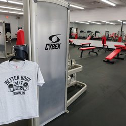 Better Body 24/7 Fitness