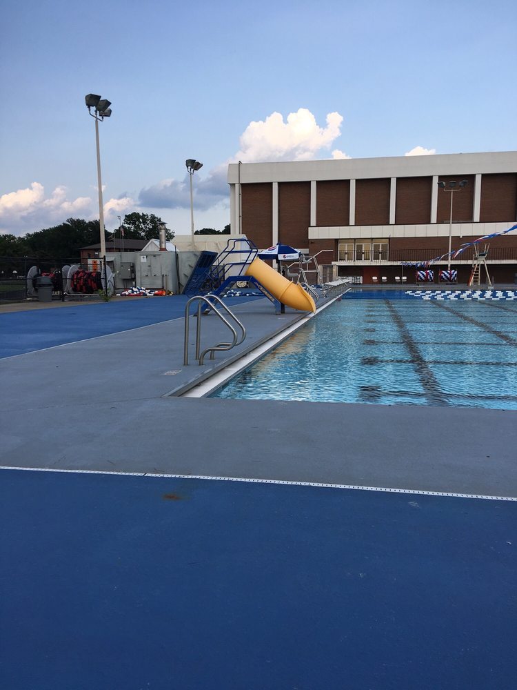 CAPE GIRARDEAU SWIMMING POOL Updated May 2024 1920 Whitener, Cape