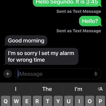 Segundo's Taxi - Text messages with Segundo taxi. - Taxis Near Me Segundo's Taxi - Text messages with Segundo taxi. - Taxis Near Me