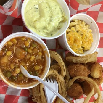 Carolina Barbecue - Barbeque Near Me - Spartanburg, South Carolina