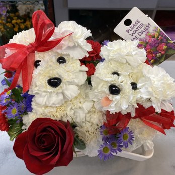 Valley Florist - She loved it! - Florists Near Me - San Jose, California