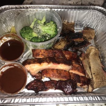 Jack Stack Barbecue - Freight House - 3 meat 1 side combo meal. Burnt Ends, beef brisket, Baby Back Ribs - Barbeque Near Me - Kansas City, Missouri Jack Stack Barbecue - Freight House - 3 meat 1 side combo meal. Burnt Ends, beef brisket, Baby Back Ribs - Barbeque Near Me - Kansas City, Missouri