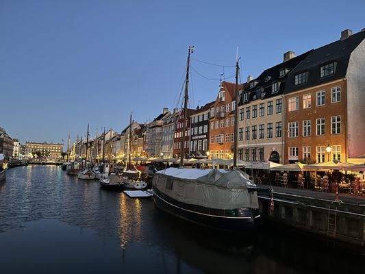 Nyhavn by null