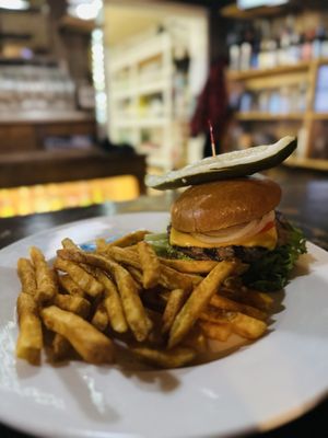 The Roadkill Cafe/O.K. Saloon by null