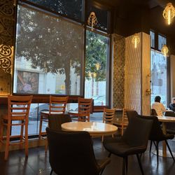 Sana'a Cafe - Photo 7: Interior