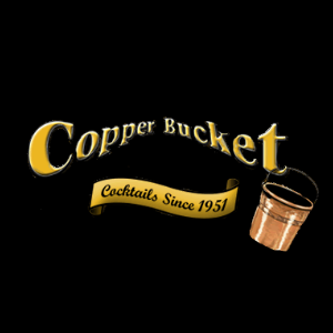 Copper Bucket by null