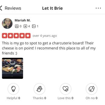 Let It Brie - Cheese Shops Near Me - Fullerton, California