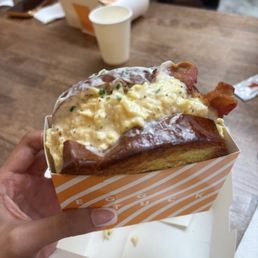 BACON & CHEESE