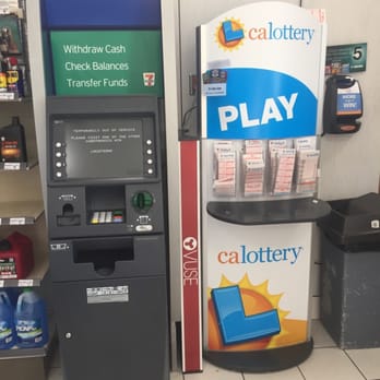 7-Eleven - a cash machine and a cash machine in a store - Convenience Stores Near Me - Temecula, California