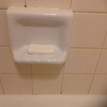Baymont by Wyndham Midland - Guess they can't afford a little bleach. - Hotels Near Me - Midland, Michigan Baymont by Wyndham Midland - Guess they can't afford a little bleach. - Hotels Near Me - Midland, Michigan