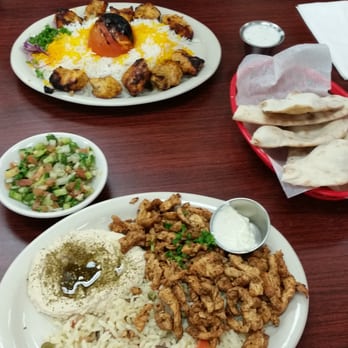 Shahi Cafè - Chicken schwarma and chicken tikka. - Halal Near Me - Austin, Texas